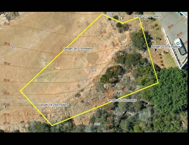 LAND FOR SALE IN HARTENBOS HEUWELS